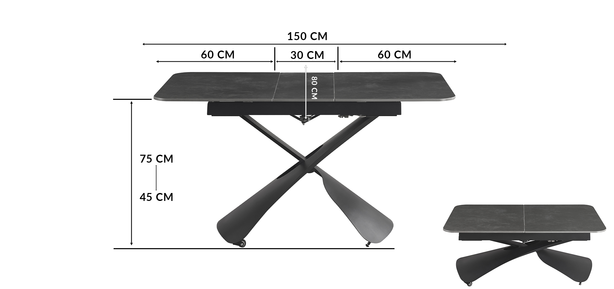 Dimensions